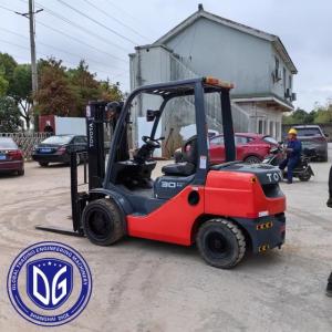 Wholesale 3t 8FDA30 Used Toyota Forklift Powerful Used Forklift Hydraulic Machine from china suppliers