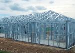 Light Steel Frame Prefab Garden Studio House Kits Cost Saving Small Cabins For