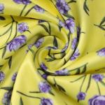 OEM maufactory European and American printed flower sleeveless sling long skirt