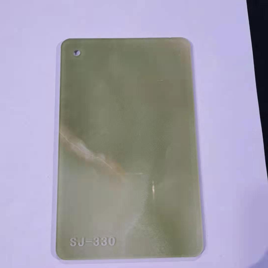 Crafts Light 1050x1860mm Plexiglass Marbled Acrylic Sheet
