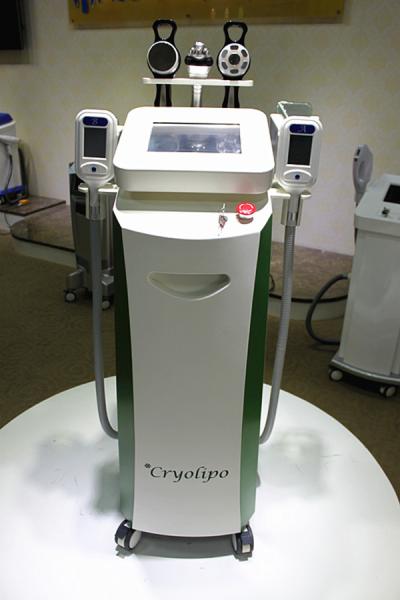 2015 New product high quality cryolipolysis machine for body fat freeze slimming