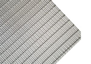 Wholesale Decorative Wire Cladding Woven Metals , Architectural Metal Wire Mesh Facades from china suppliers