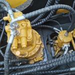 Used Sany SY215 21ton Crawler Excavator with Original Hydraulic Cylinder Good