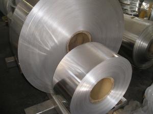 Wholesale 8011 H18 Aluminium Foil For Medicine Packaging SGS ISO9001 Certificate from china suppliers