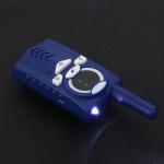 Portable Children Toy Walkie Talkie 3 Channels Small Size Free License HR802