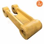 52HRC Digger H Linkage SY55 Sany Excavator Spare Parts Smooth Finishing