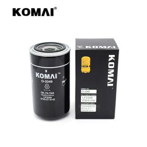 Wholesale 6736-51-5142 11E1-70120 LF3349 Komatsu 6D102 Cummins Engine Lube Oil Filter from china suppliers
