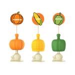 0-2 Years Skin Like Baby Teether Toy Pepper Silicone Chew Toys For Sucking