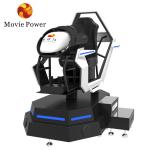 Indoor 360 Degree 9D Vr Car Racing Game Machine Virtual Reality Driving Arcade
