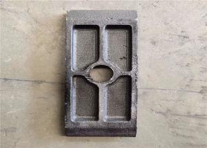 Wholesale Zinc plated Q345 Precision Sand Casting Trailer Parts from china suppliers