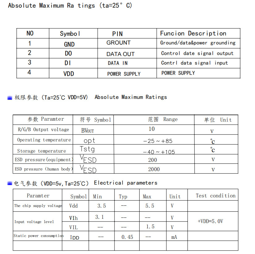 OEM ODM High Brightness Built In IC SK628 RGB 6028 Smd Led Chip Emitting Diode For Gaming Mechanical Keyboard