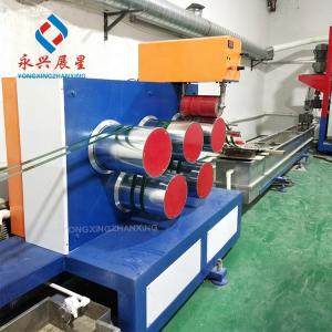 Wholesale Extruder Machine Fully Automatic PP Strap Manufacturing Machine from china suppliers