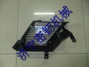 Wholesale supply Komatsu excavator PC200-7 20Y-03-31392 Fan backstop from china suppliers
