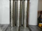 Foshan Manufacturer 201 304 316 color stainless steel pipe and compression price