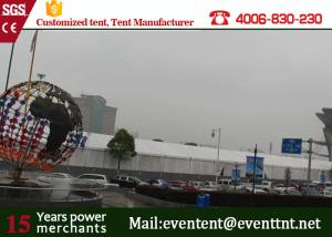 Wholesale 20*40 meters aluminum A frame tent for 500 people wedding party event from china suppliers