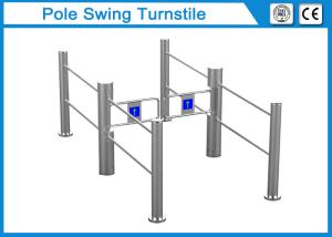Wholesale 180 Degrees Swing Arm Waist Height Turnstile , Pedestrian Gate Access Control PCB from china suppliers