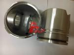 6D107 Piston Cylinder Liner 4957707 For Komatsu Diesel Engine Excavator Parts