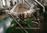 Stainless steel virgin coconut oil centrifuge machine factory direct sale