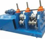 Guardrail Steel 15KW 3 Roller Plate Bending Machine