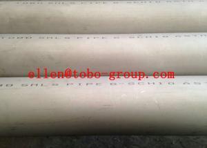 Wholesale Incoloy 800 800h 800ht pipe tube from china suppliers