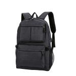 Korean version of schoolbag computer bag student backpack Oxford cloth men's