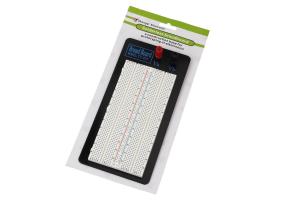 Wholesale 1360 tie-points solderless breadboard with 2 binding posts,Size16.6*7.95*0.85cm from china suppliers