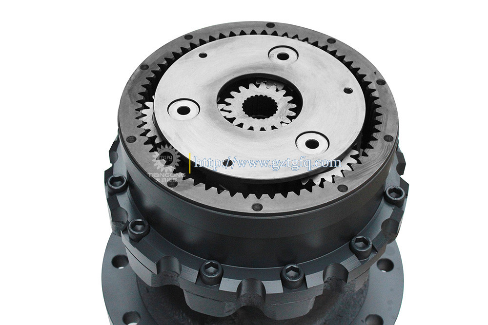 R210LC-9 R220LC-9 Type 2 Excavator Swing Gearbox Hyundai 39Q6-12101