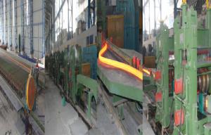 Wholesale Professional Multi Function Hot Steel Rolling Mill Φ8mm - Φ30mm from china suppliers