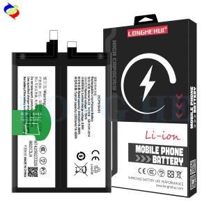 Wholesale MOQ/ODM/OEM Rechargeable Li-ion Polymer Battery B-Z0 for IQoo z7 Stock Products from china suppliers