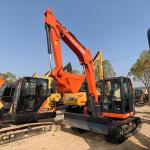 8 Ton Used Kubota Excavators Small Duty Kx183-3 Crawler Diggers