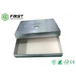 Customized Logo Glossy Printed Decorative Cardboard Cosmetic Gift Packaging Box