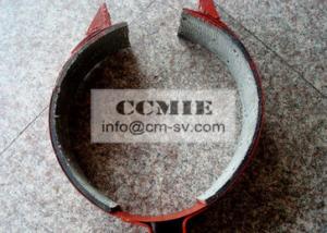 Wholesale Professional XCMG Road Roller Spare Parts Brake band XP301 ISO from china suppliers