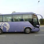 High Quality Second-hand Yutong bus Yutong 6122 airbag chassis double door 33-54