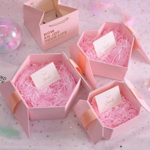 Wholesale Luxury Cosmetic Gift Box Packaging For Makeup Products from china suppliers