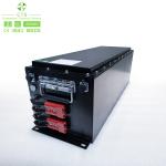 LiFePO4 Electric Vehicle Lithium Ion Battery Pack 48V for Golf Carts / Storage