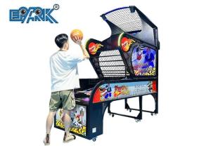 Wholesale Hardware Luxury Basketball Machine Adult Indoor Coin Operated Basketball Shooting Game from china suppliers