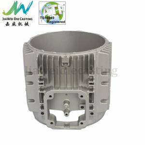 Wholesale Light Weight Frame Aluminum Extrusion Housing Electric Motor Usage from china suppliers