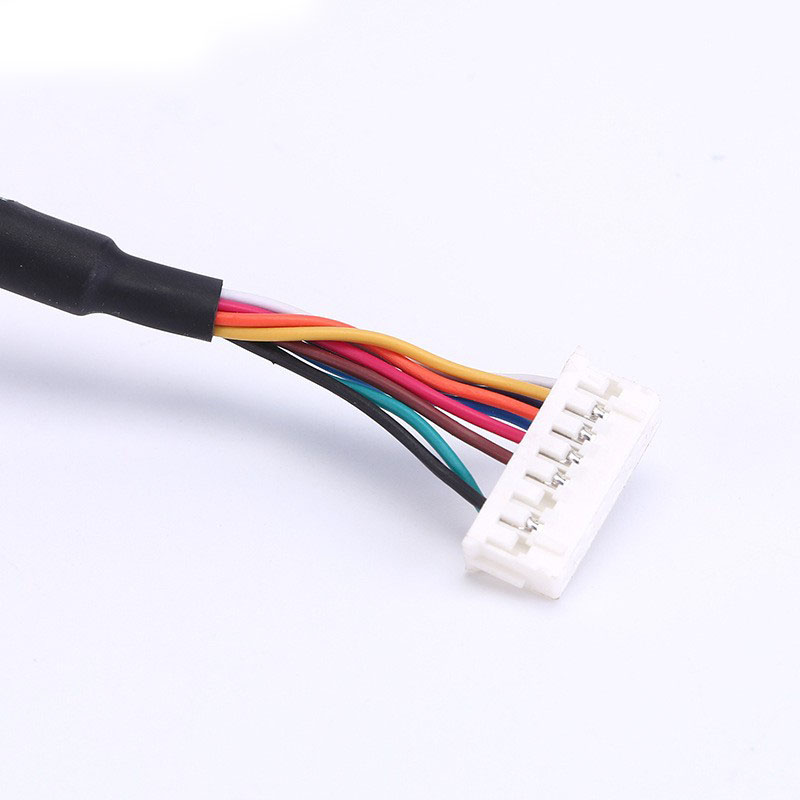 Yeonho Connector Electronic Wire Harness for OEM Vending Machine Lead time 10-15 Days