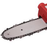 Telescoping Corded Pole Saw Garden Electric Chainsaw 5400 Rpm Anti Vibration
