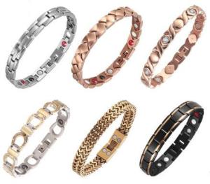 Wholesale Gold PVD Metal Vacuum Coating Services, Stainless Steel Stretch Bracelet Copper Coating, TiN Gold Coating, 24K gold from china suppliers