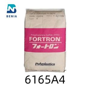 Wholesale Heat Resistance GF65 PPS Resin Poly Phenylene Sulfide 6165A4 65% Glass Filled from china suppliers
