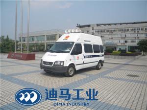 Wholesale Food Drug Testing 3.056 L Special Operations Vehicles from china suppliers