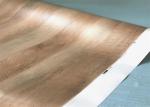 Matte Wood Grain Cabinet Film Cover Durable Indoor For Kitchen Decoration