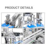 1450KG Automatic Cartoning Equipment With Touch Screen Packaging Size H15-60mm