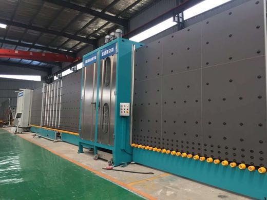 Intelligent Low E 10m/Min Insulating Glass Production Line