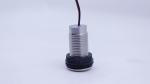 Recess Mount Mini Round LED Utility Bulkhead Livewell Lights Marine Light For