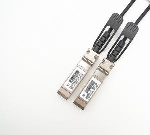 Wholesale 25G DAC SFF 8432 SFP28 Direct Attach External SAS Cable from china suppliers
