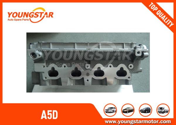 KIA A5D Gls / Pride Ii 1.5L16V Car Engine Cylinder Head KIA Rio Aluminum