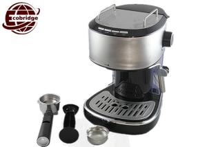 Wholesale 15 Bar 1.0 L Household Coffee Makers Automatic Italian Steam 300x225x345mm from china suppliers