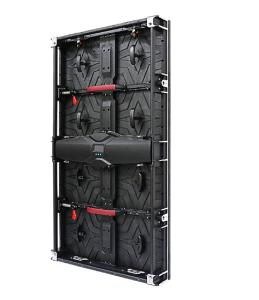 Wholesale 3.91mm Indoor Rental LED Screen for 500*1000mm Cabinet Size and Fix Installation from china suppliers